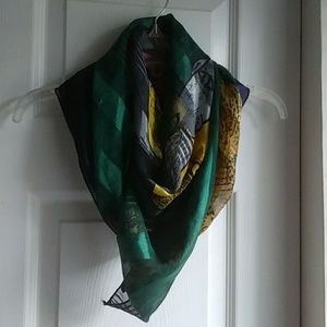 Egyptian Design Fashion Scarf